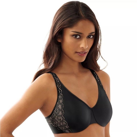 Bali Intimates & Sleepwear Bali Side Support Minimizer Underwire